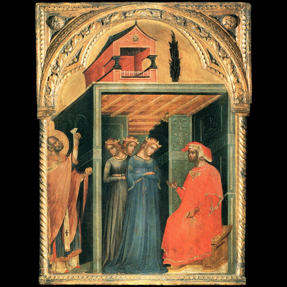 Contemplating 14th Century Venetian&nbsp;dress