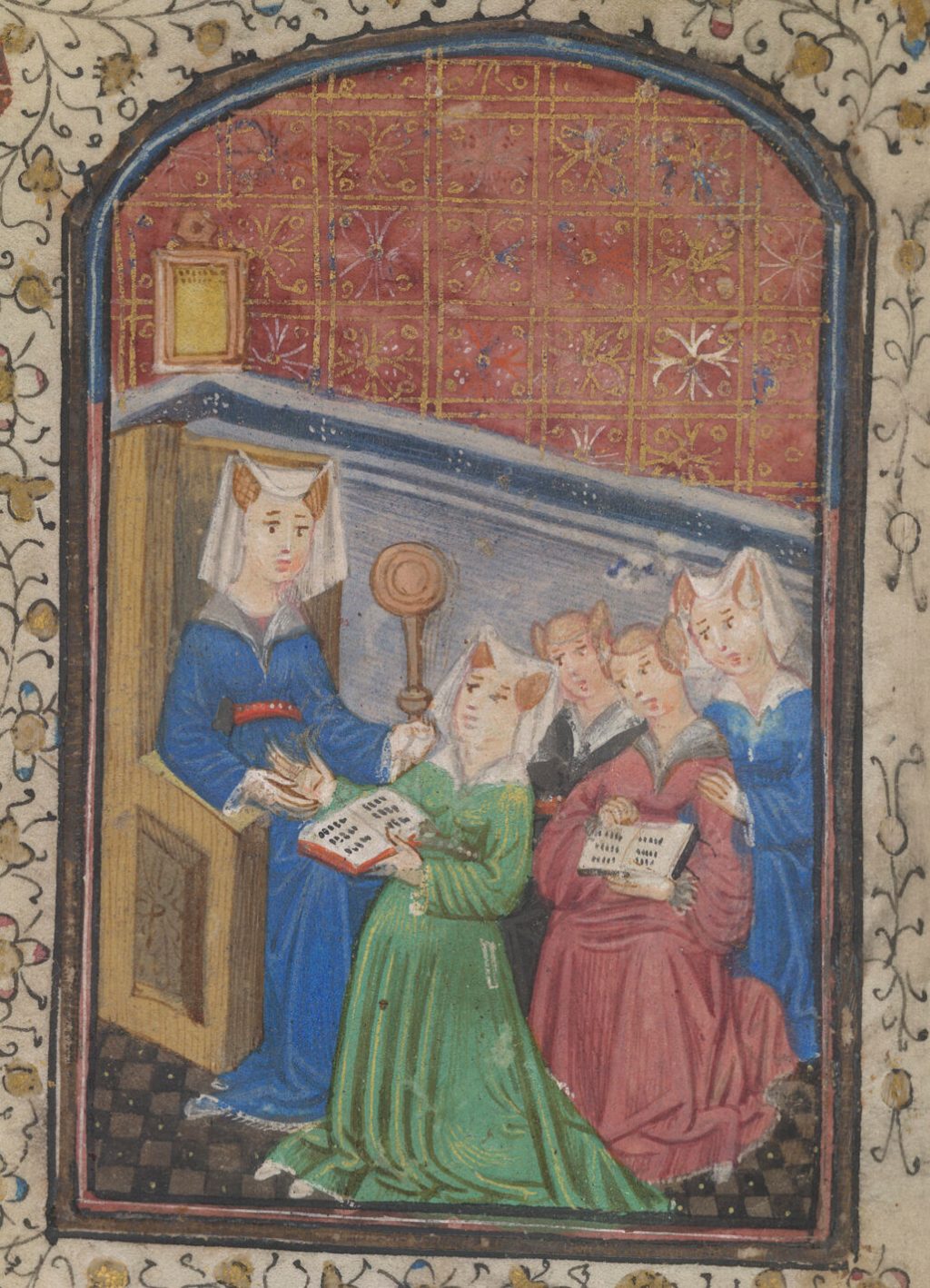 Hopes for future&nbsp;classes